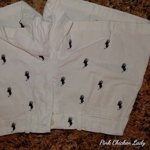 Ralph Lauren sport shorts